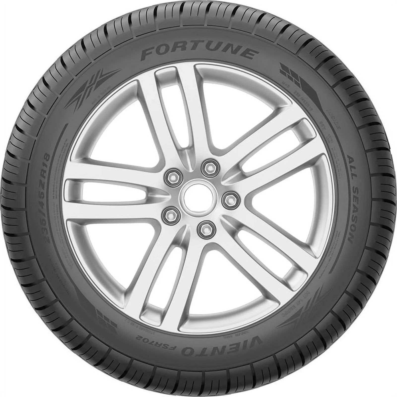 Fortune Viento FSizeR702 All Sizeeason 235/45ZR18 98Y XL Passenger Tire