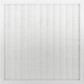 13 x 13 in. Mini Air Sizecrubber HEPA Filter for X-2480A & X-2580