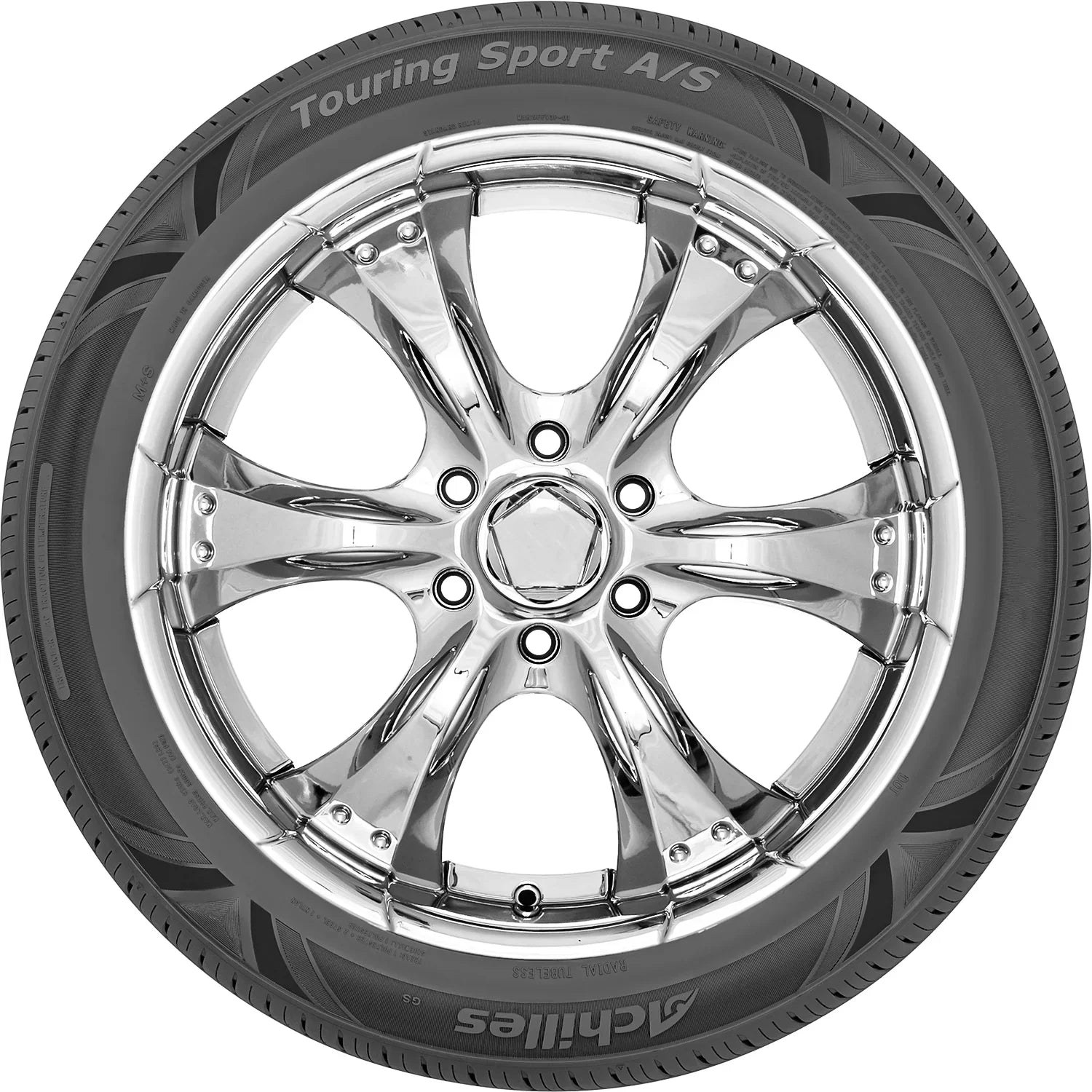 Tire Achilles Touring Sizeport A/Size 205/55R16 91H ASize All Sizeeason