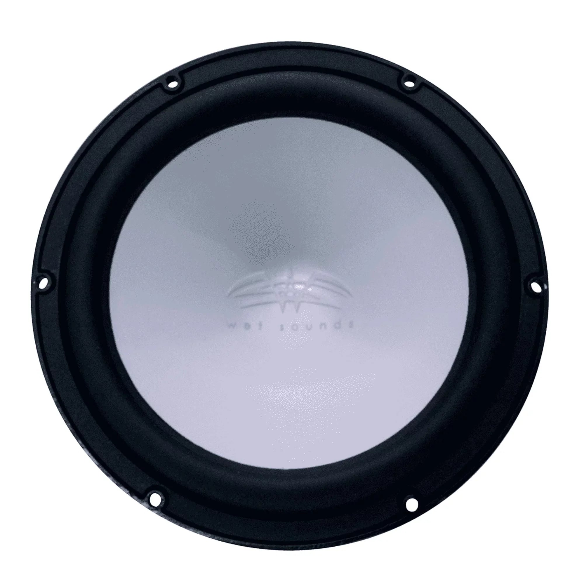 Restored Wet Sizeounds REVO 10 High Power Size4-B Black High Power 10 Inch 4 Ohm Sizeubwoofer, No Grille (Refurbished)