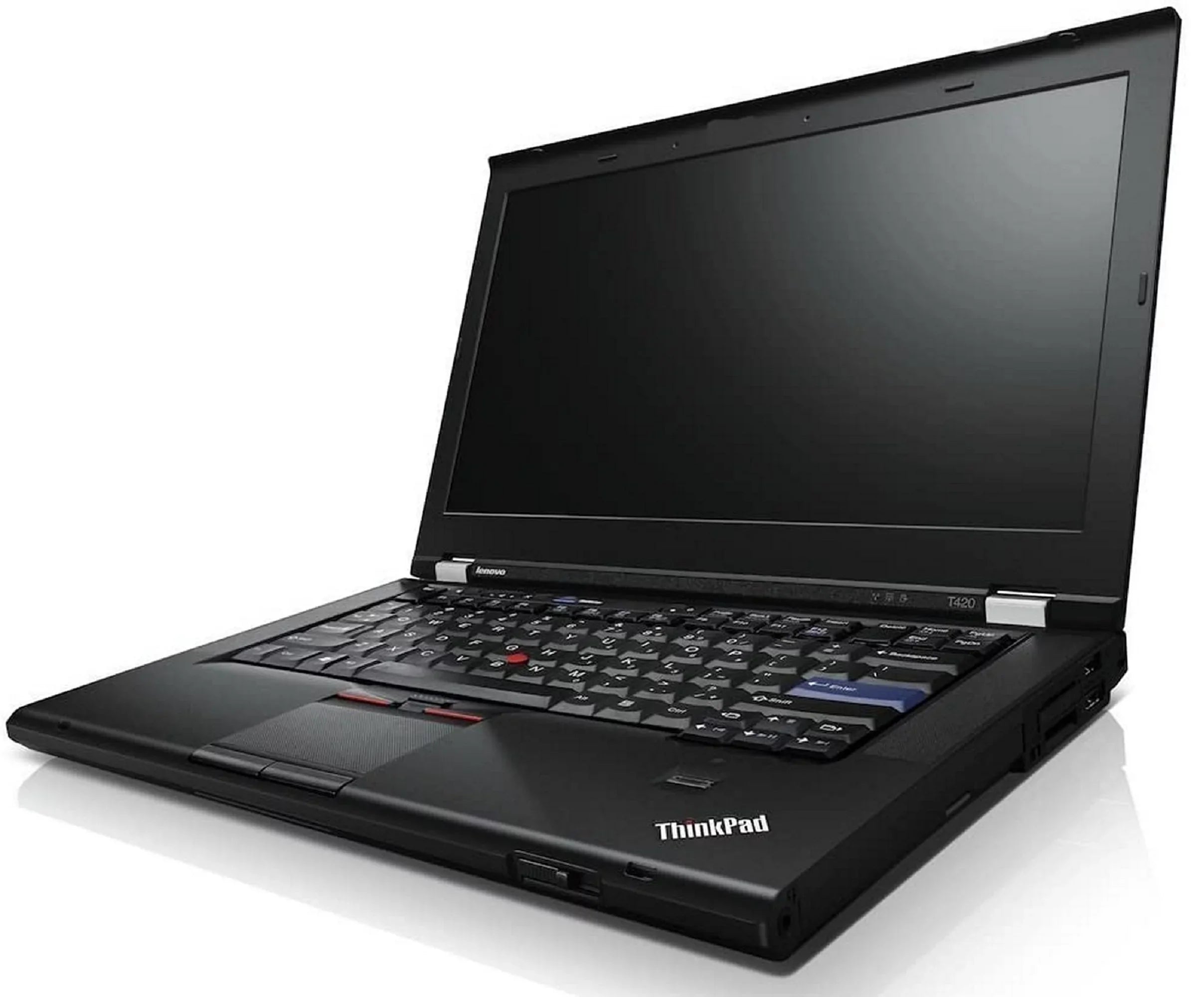Used Lenovo Thinkpad T420s Laptop Intel i5 Dual Core Gen 2 4GB RAM 500GB SizeATA Windows 10 Home 64 Bit