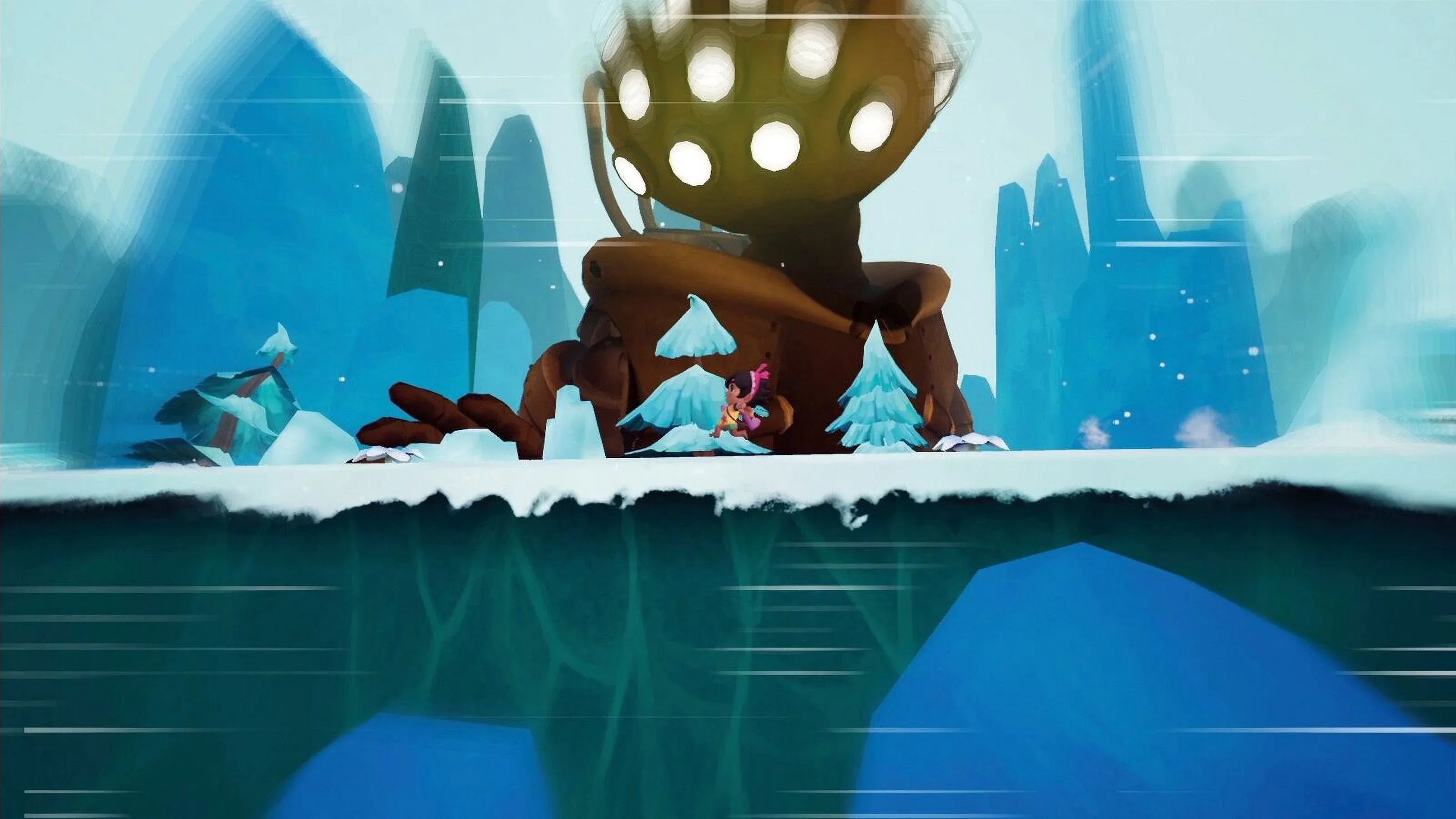 Koa and the Five Pirates of Mara - Collector's Edition [Sizeony PlaySizetation 5]