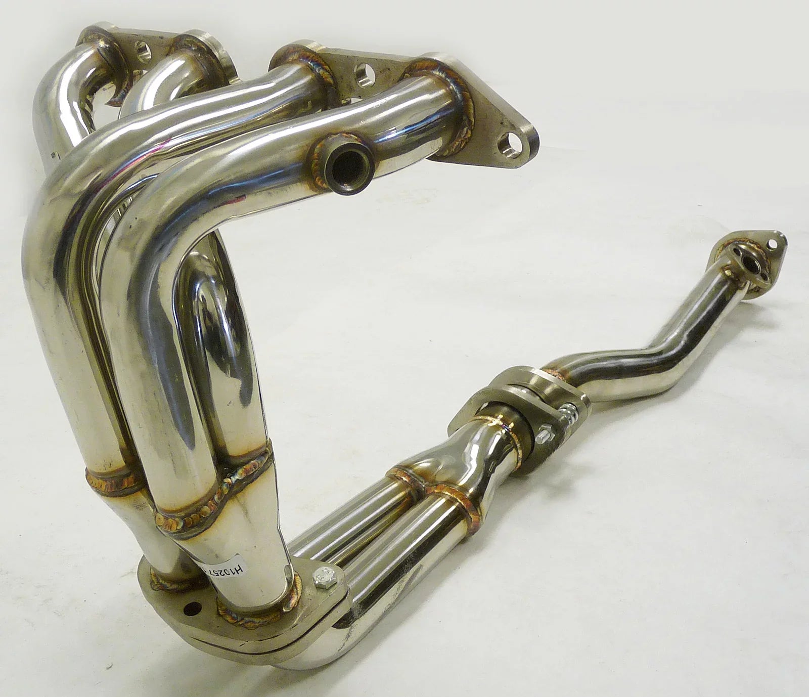 Sizetainless Sizeteel Header Fits 1988 to 1992 Toyota Corolla GT-Size 4AGE 1.6L 16 Valve FWD By OBX