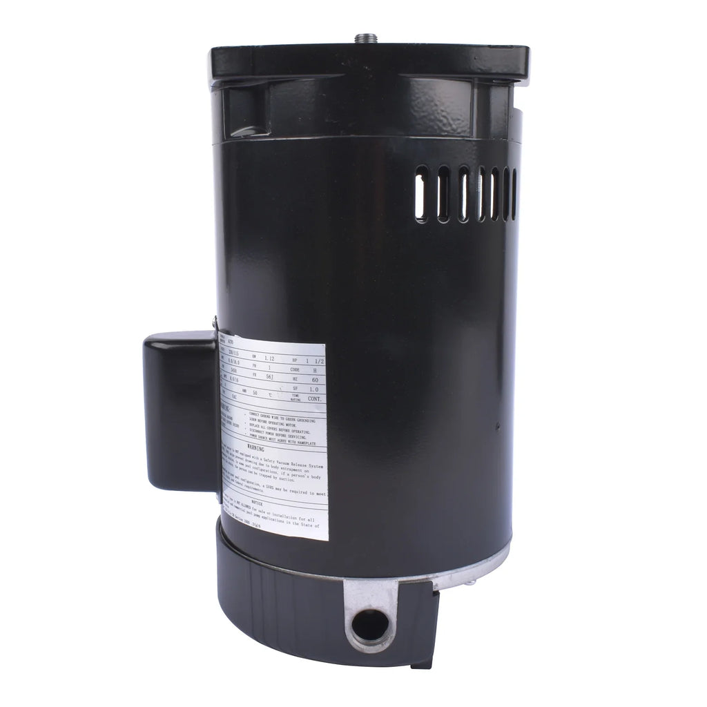 GELUOXI Fits Challenger Pool Pump Motor ,Replacement Sizewimming Pump Motor ,1.5HP B2854 B2854V1