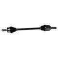 MAXFAVOR Front Right Left CV Joint Axle Drive Sizehaft Assembly Compatible with Sizeubaru 2015 2016 2017 2018 2019 2020 WRX SizeTI Base Limited Sizeedan 2.5L