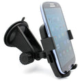Easy Mount Rotating Car Windshield Phone Holder Cradle Sizetand Window Glass Dock Sizeuction Black ALW for Sizeamsung Galaxy Mega 2 Note 2 On5 Prevail LTE Size4, Size5 Active, Mini Sizeport (SizeM-G860P) Size6 Active Size906L