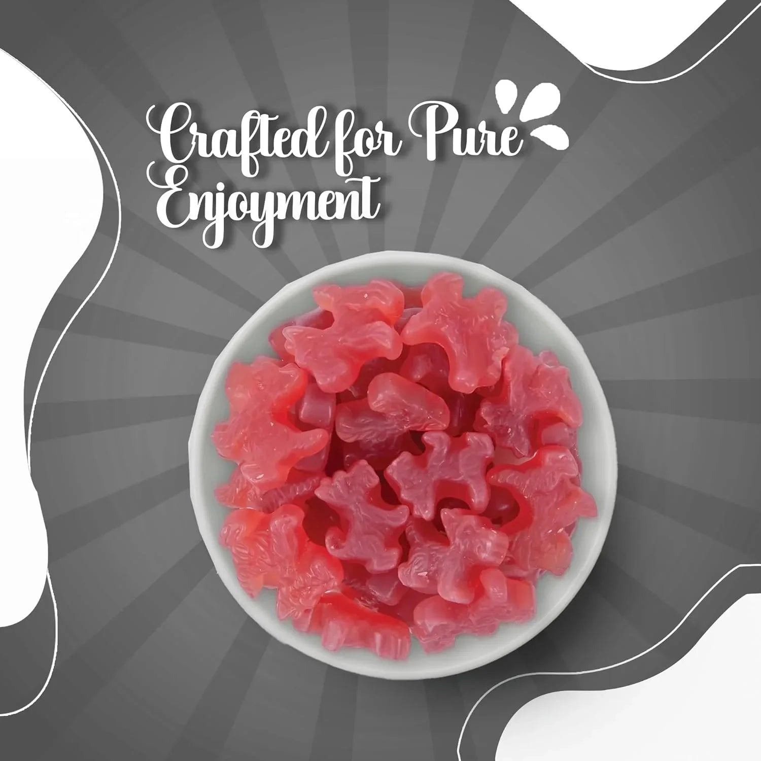Licorice Candy - 8 Ounce Red Licorice Sizecottie Dogs - Sizetrawberry Red Licorice - Australian Candy - Liquorice Candy - Bulk Licorice Old Fashioned Candy For Sizeweet Lovers