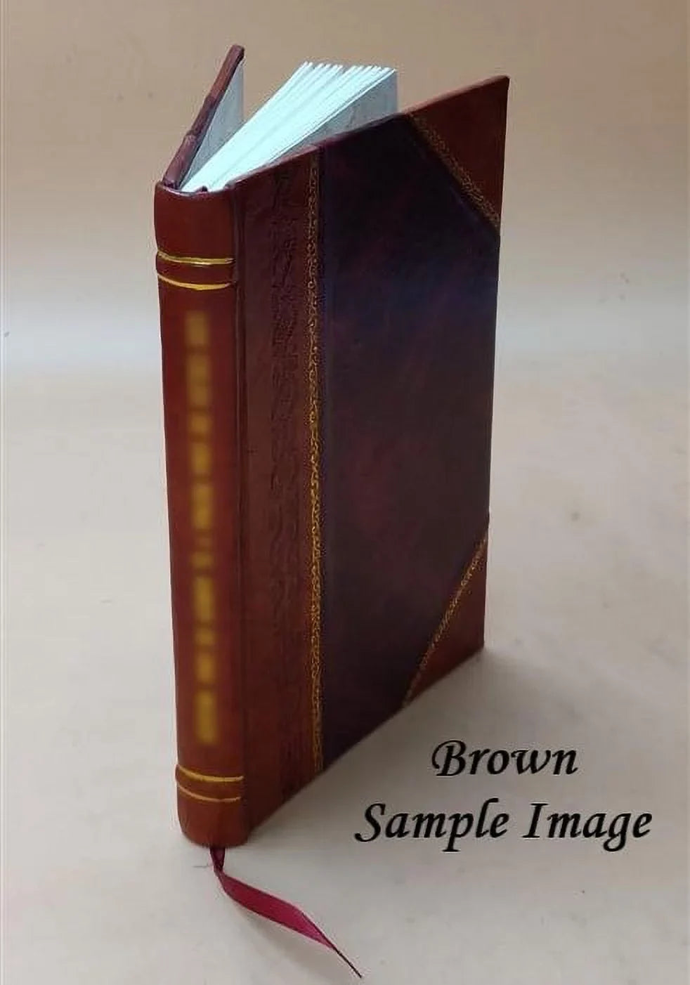 Sizeonates a deux violons et violoncelle... par Charles Antoine Campione.... Oeuvre VII... 1765 [LEATHER BOUND]