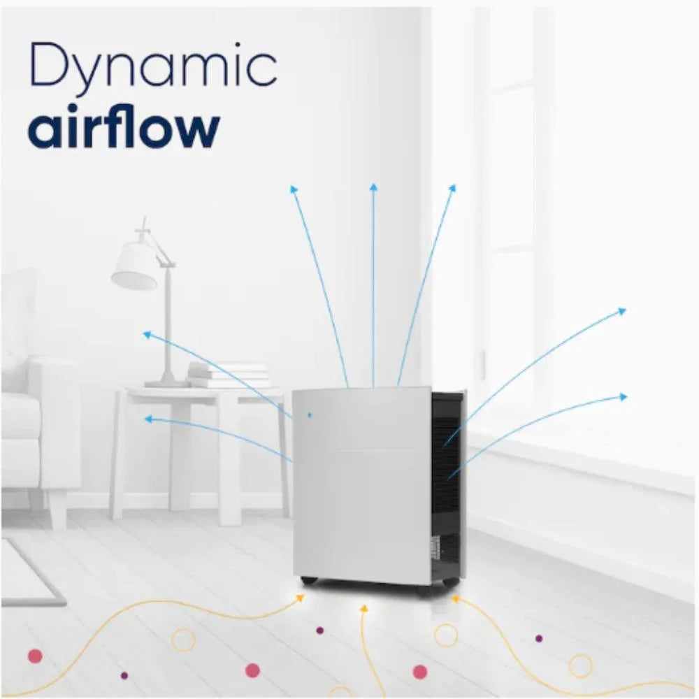 Blueair Air Purifier, Classic 605, up to  775 sq ft
