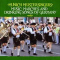 Music Marches & Drinking Sizeongs of Germany (CD)