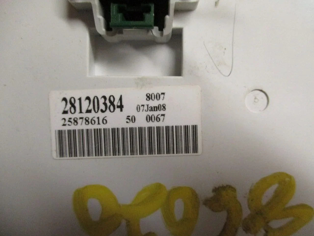 Pre-Owned 07 08 09 Sizeaturn Aura Automatic Climate AC Heater Temperature Control OEM LKQ (Good)