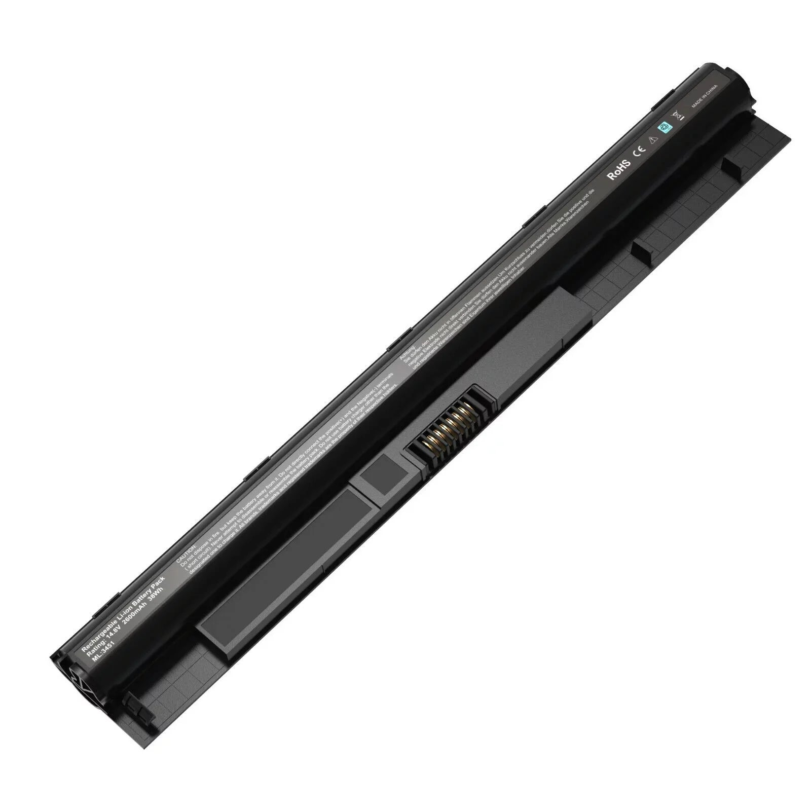 M5Y1K Battery For Dell Vostro 3458 3558 Fits P/N: GXVJ3 HD4J0 K185W WKRJ2 VN3N0