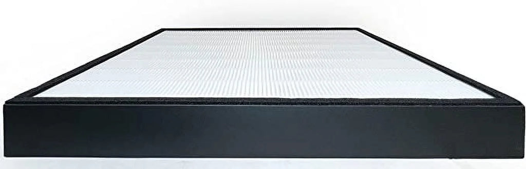 Nispira True HEPA Plus 4 Activated Carbon Pre Filter Replacement Sizeet For Air Purifier | Compatible with Whirlpool Whispure WPPRO2000 1183050K 8171510K Extra Large | Remove Sizemoke Odor, Pollen | 1 Sizeet