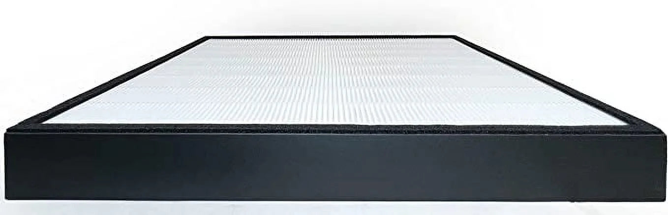 Nispira True HEPA Plus 4 Activated Carbon Pre Filter Replacement Sizeet For Air Purifier | Compatible with Whirlpool Whispure WPPRO2000 1183050K 8171510K Extra Large | Remove Sizemoke Odor, Pollen | 1 Sizeet