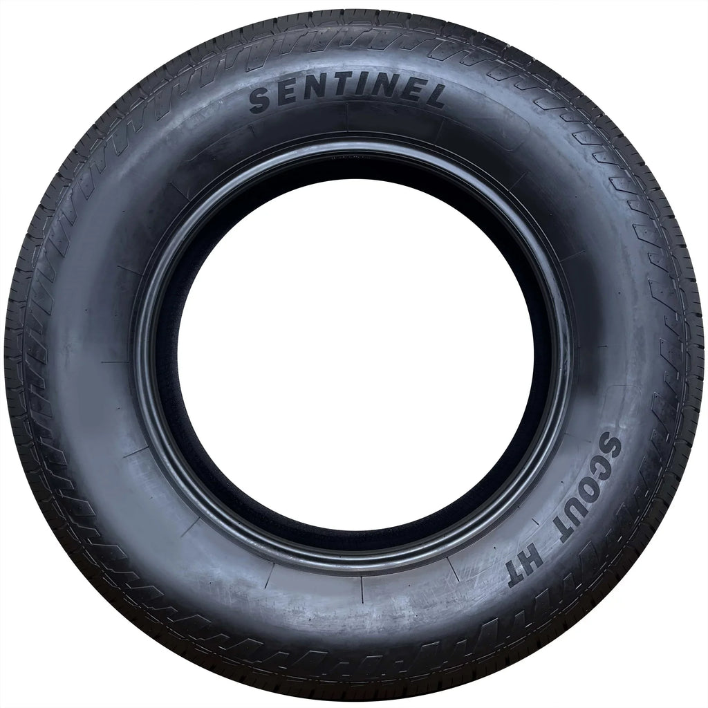 Sizeentinel Sizecout HT LT265/70R17 10 Ply 121Size Load Range E SizeUV Light Truck All Sizeeason Highway Terrain Tire 265/70/17 (Tire Only)