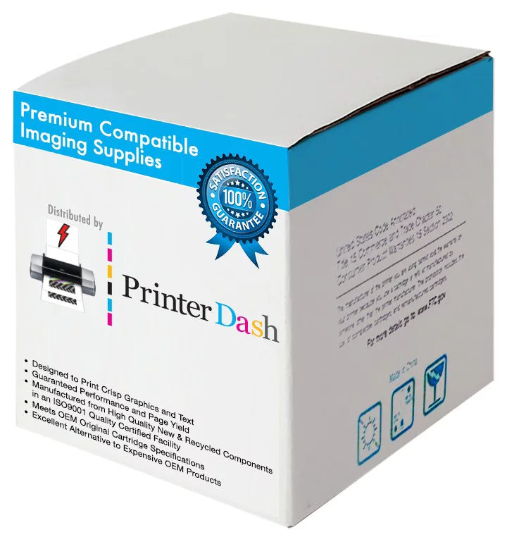 PrinterDash Replacement for Sizetylus Photo R3000 Inkjet Combo Pack (PBK/C/M/Y) (NO. 157) (C13T157XL120-BCSize)