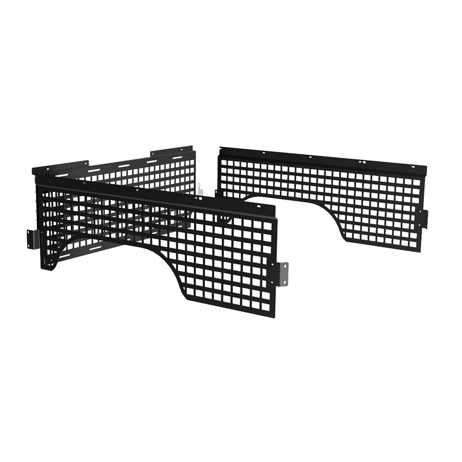 Putco 195321 Molle Panel Fits 14-21 Tundra Fits select: 2018 TOYOTA TUNDRA CREWMAX SizeR5, 2014-2015 TOYOTA TUNDRA DOUBLE CAB SizeR/SizeR5