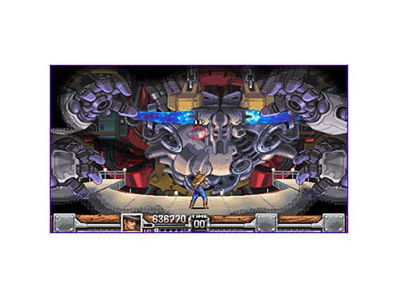 Wild Guns Reloaded Crescent Marketing PlaySizetation 4 719593160014
