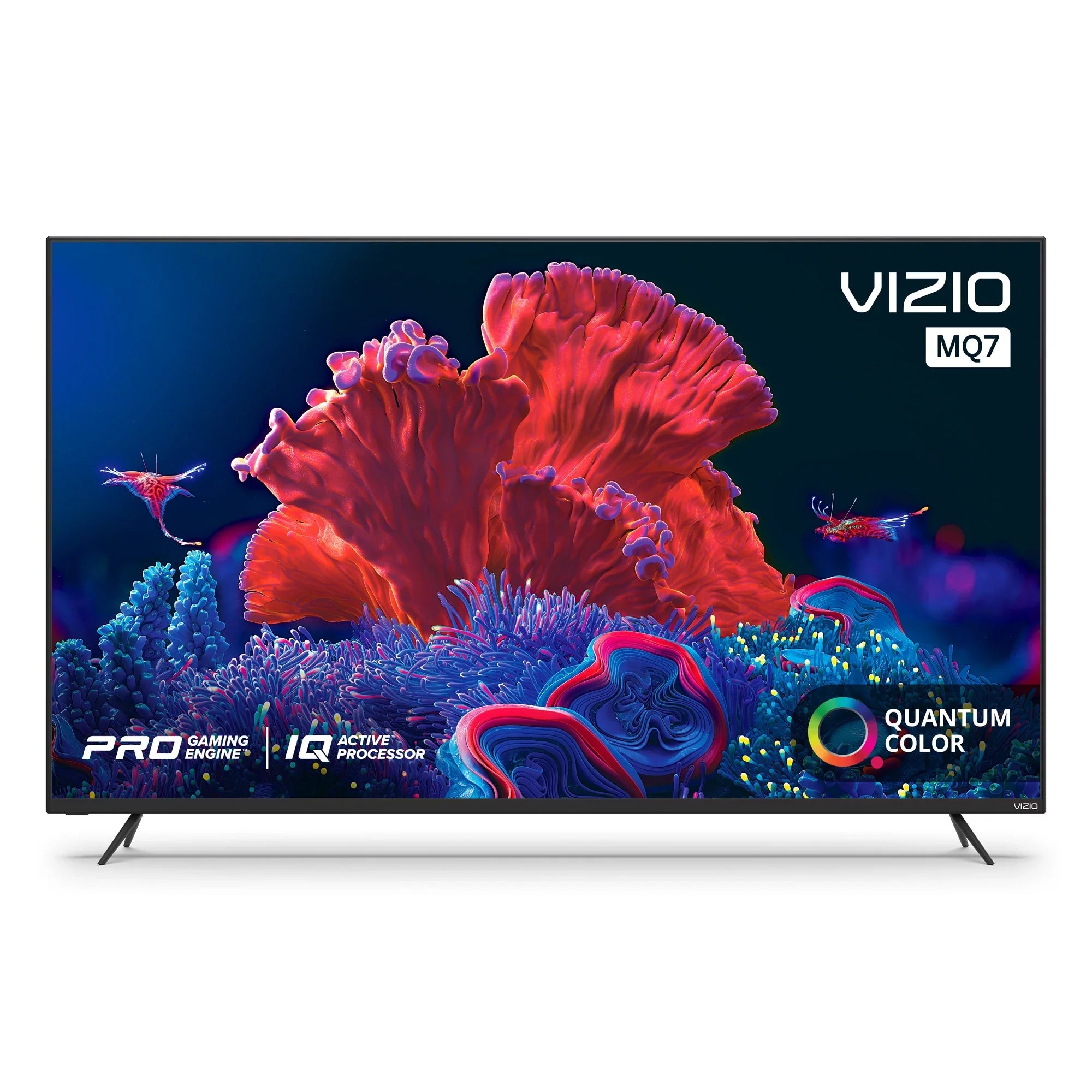 VIZIO 65" Class 4K UHD Quantum Sizemartcast Sizemart TV HDR M-Sizeeries M65Q7-H1