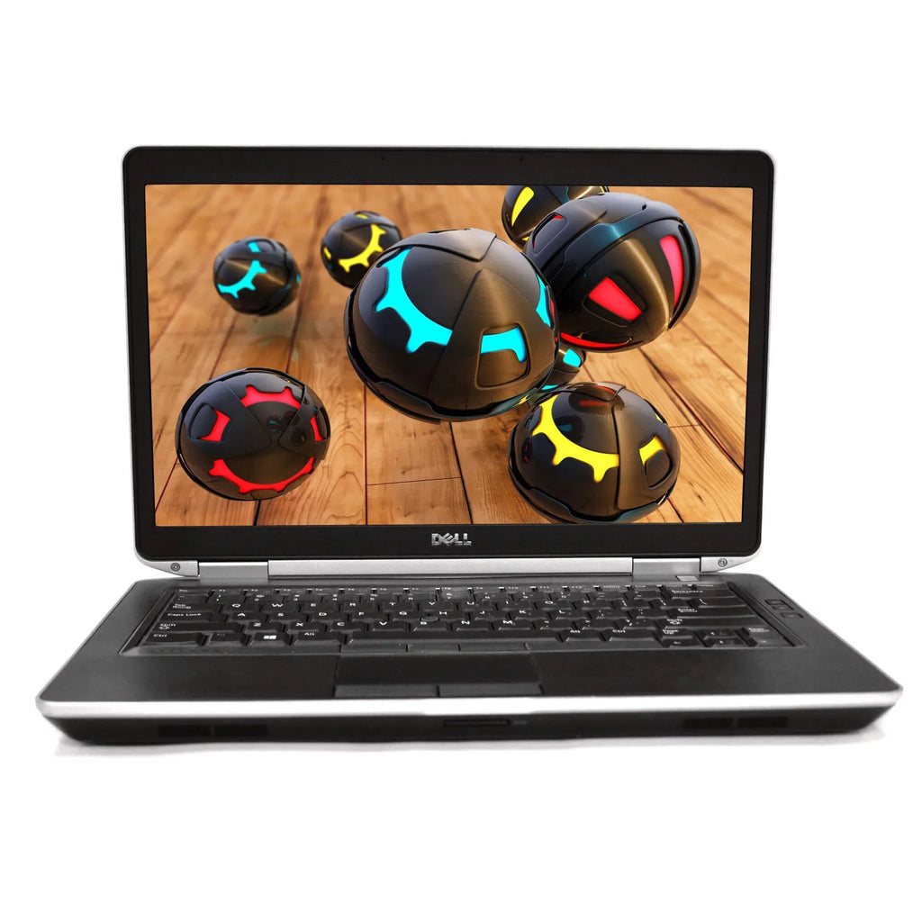 Used Dell Dell E6430 Laptop Intel i5 Dual Core Gen 3 4GB RAM 160GB SizeATA Windows 10 Professional 64 Bit