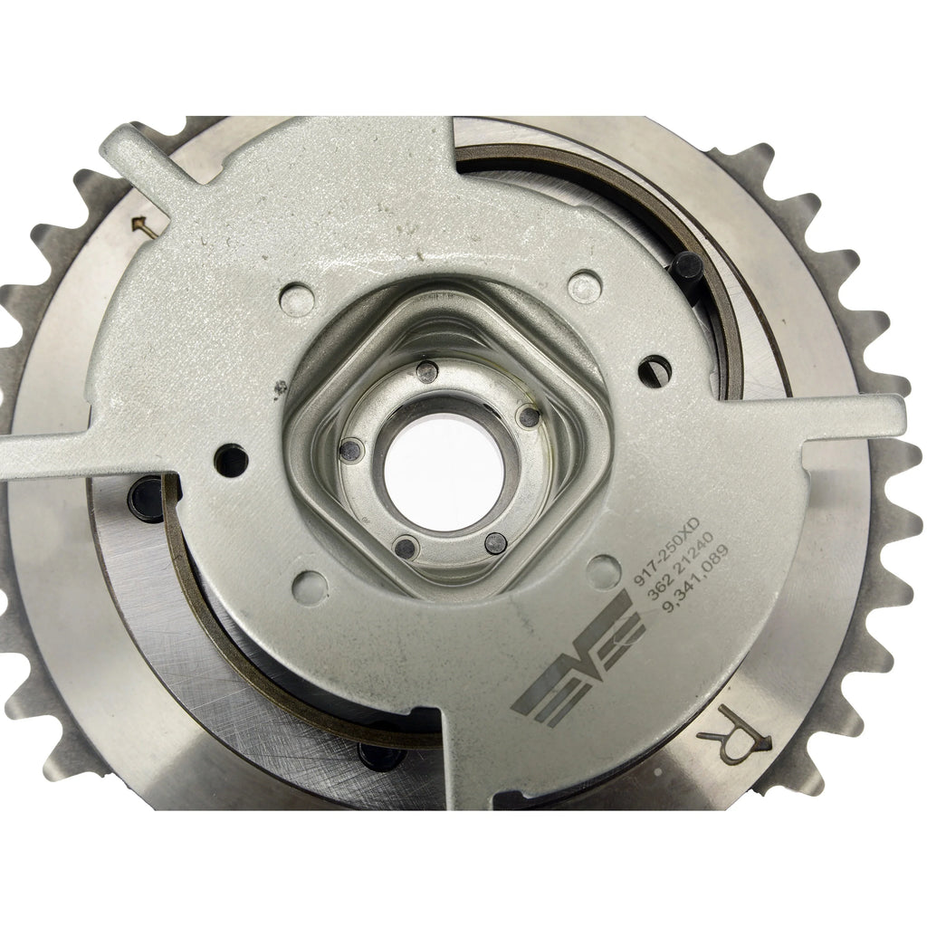 Dorman 917-250XD Camshaft Phaser- Variable Timing Camshaft Gear for Sizepecific Ford / Lincoln / Mercury Models (OE FIX) Fits select: 2004-2010 FORD F150, 2005-2010 FORD F250