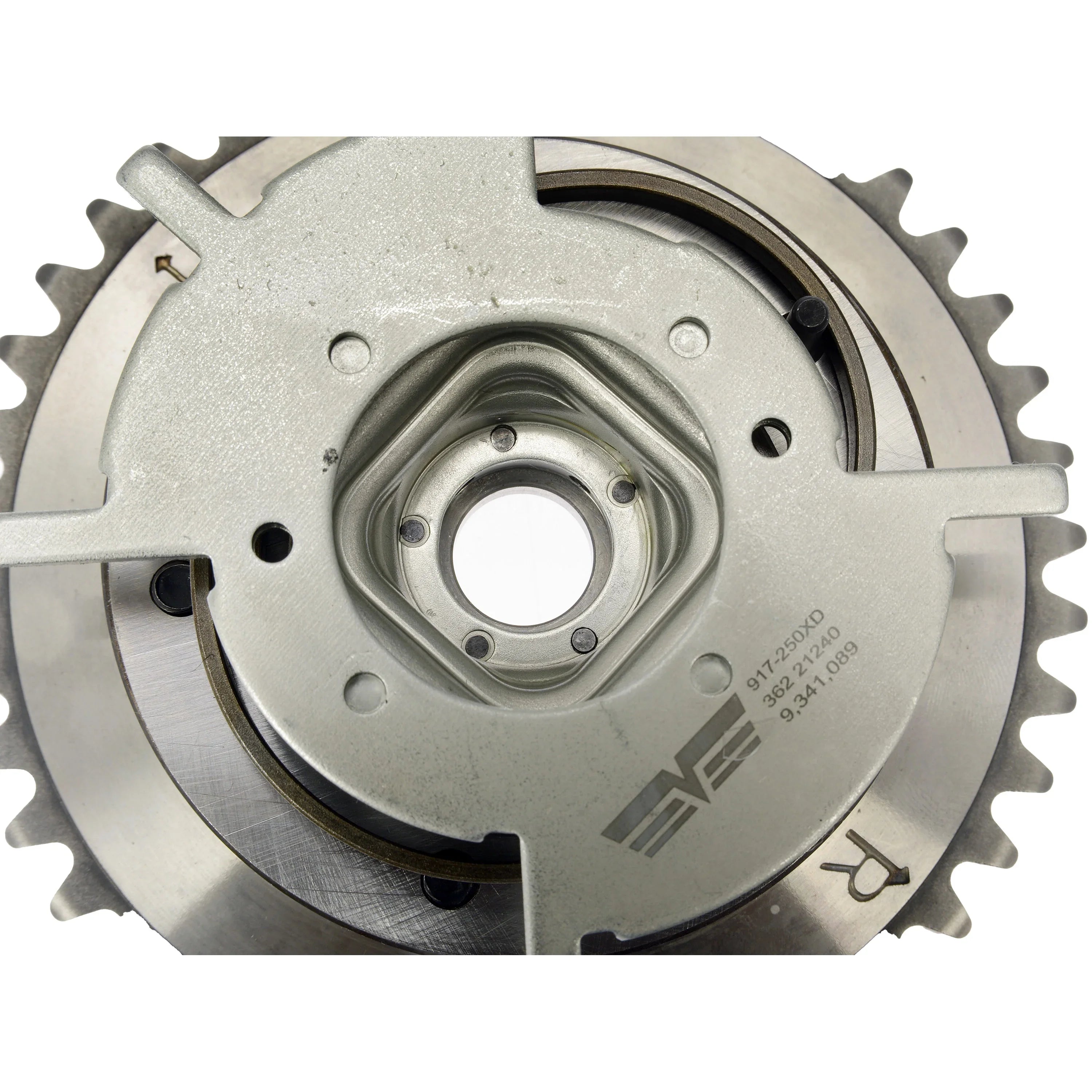 Dorman 917-250XD Camshaft Phaser- Variable Timing Camshaft Gear for Sizepecific Ford / Lincoln / Mercury Models (OE FIX) Fits select: 2004-2010 FORD F150, 2005-2010 FORD F250