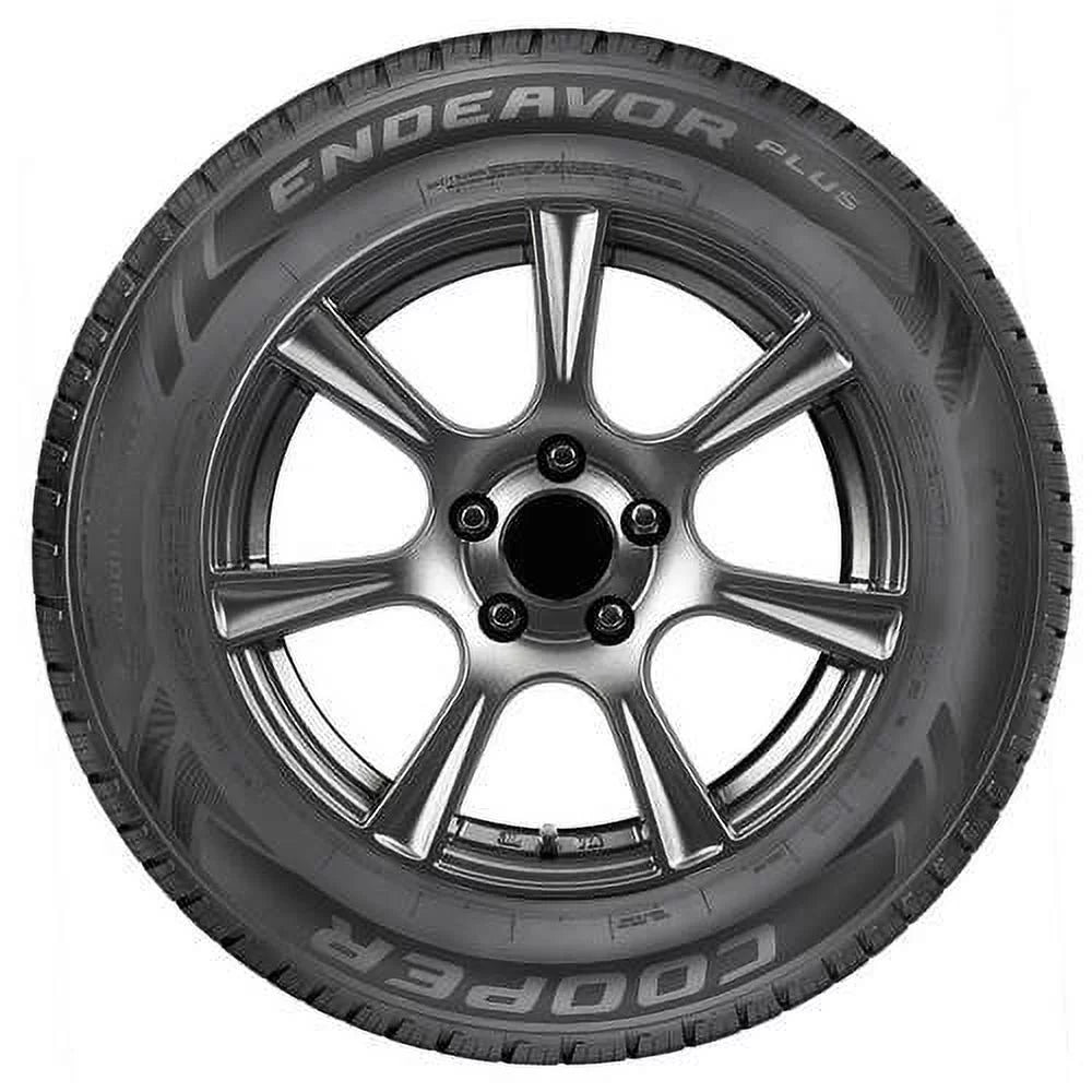 Cooper Endeavor Plus 235/60R18XL 107V BSizeW (2 Tires) Fits: 2017-19 Honda CR-V EX-L, 2011-17 Honda Odyssey Touring Elite