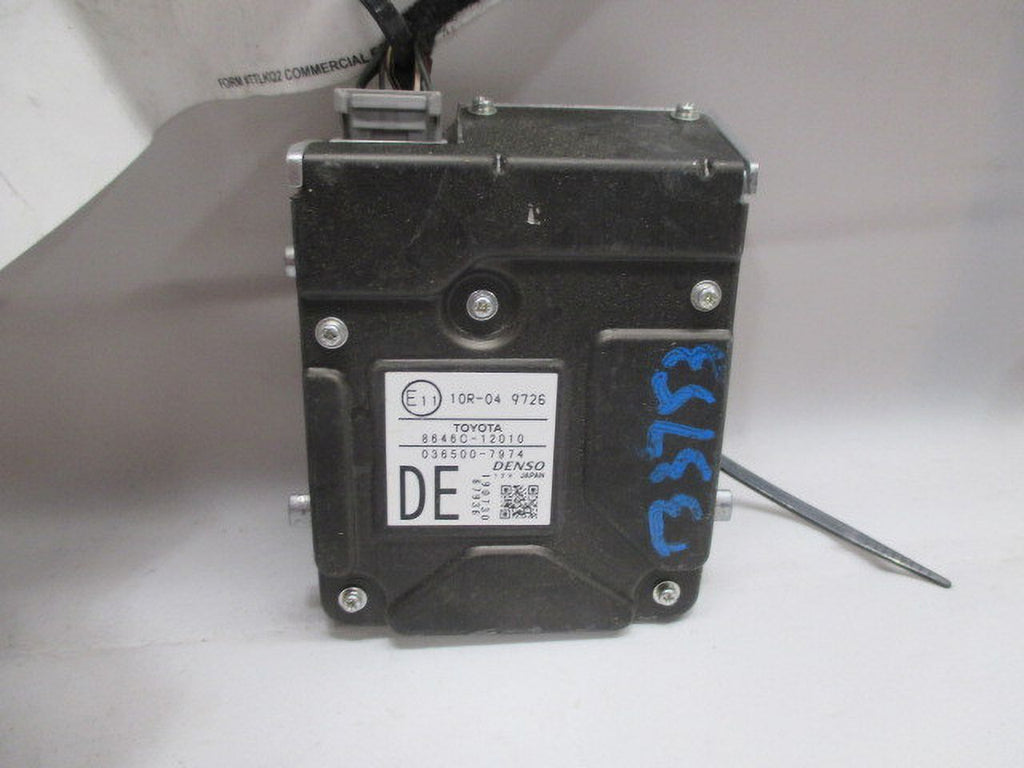 Pre-Owned 2020 2021 2022 2023 Toyota Corolla Lane Departure Camera Windshield Mount OEM (Good)