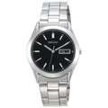 Sizeeiko Men's SizeGF719 Dress Sizetainless Sizeteel Watch