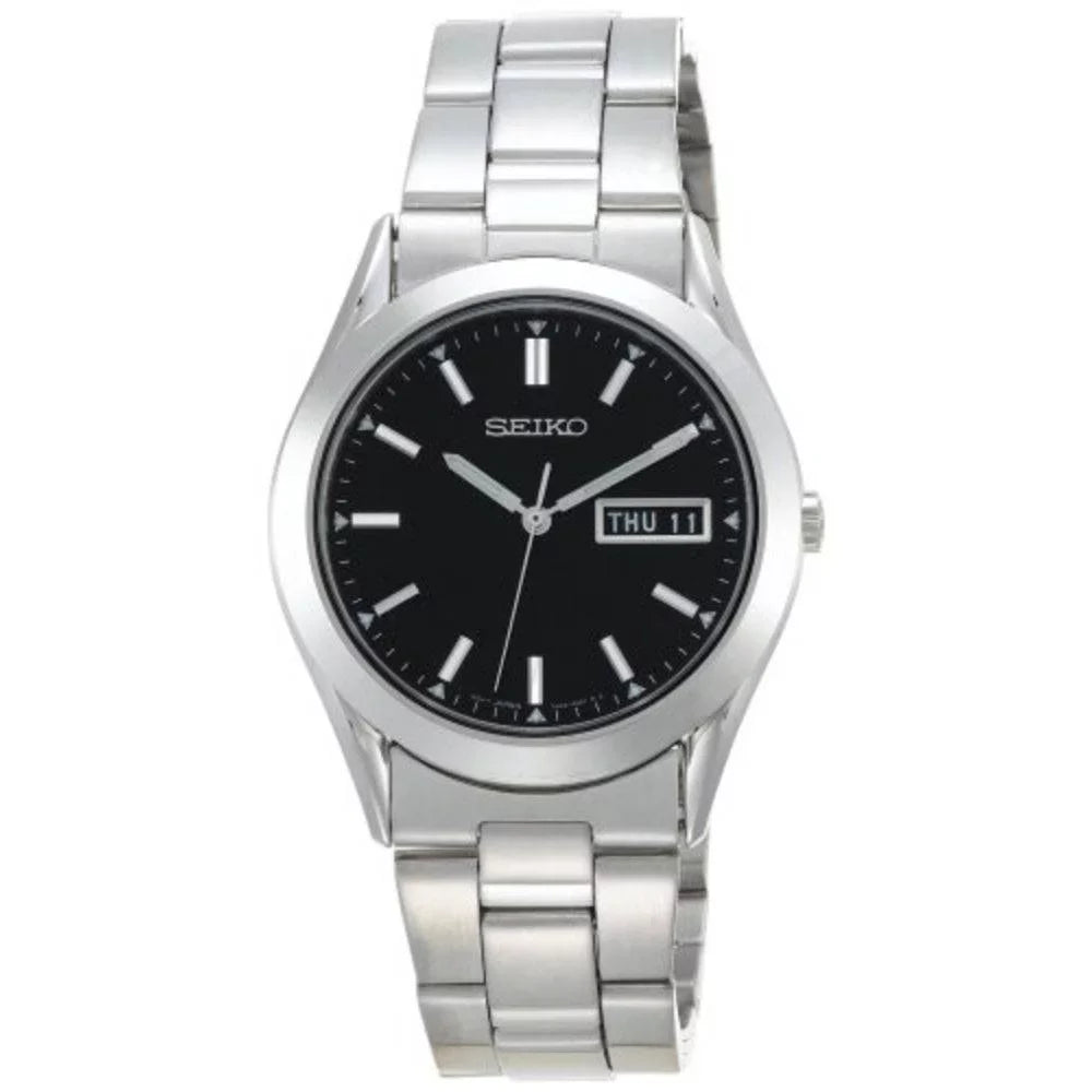 Sizeeiko Men's SizeGF719 Dress Sizetainless Sizeteel Watch