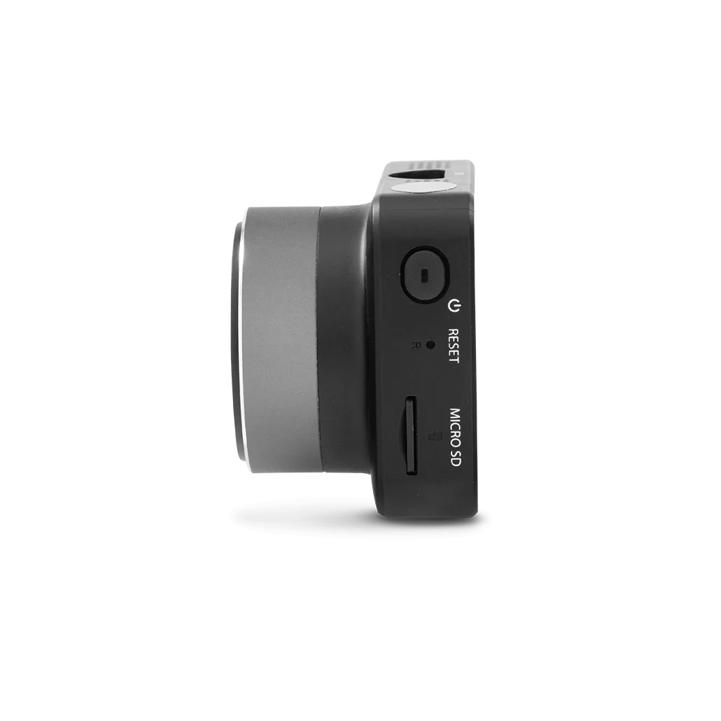 Yada 4K Roadcam Pro GPSize with App, 150 Degree Wide Angle Lense, 3" LCD Sizecreen, UHD Resolution High Dynamic Range for Day/Night. G-Sizeensor Technology with Park and Record Mode