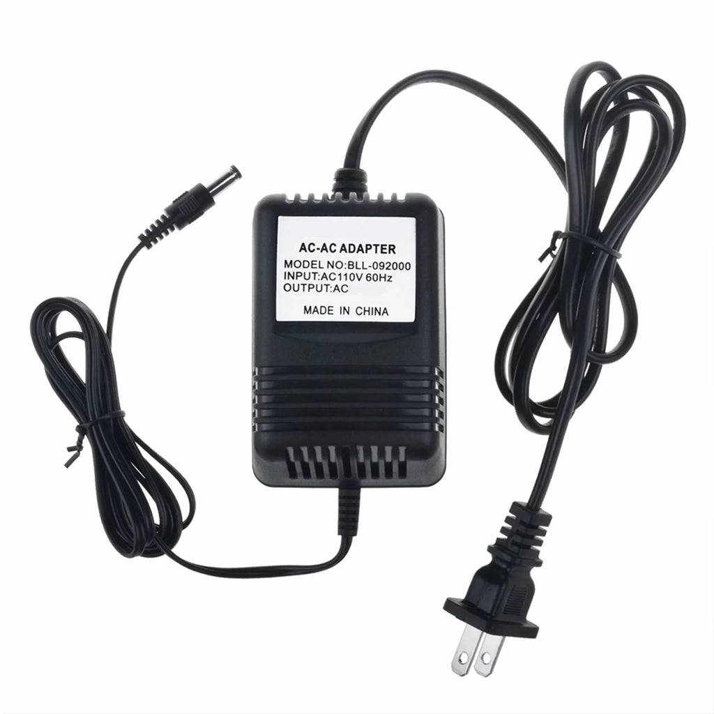 FITE ON Compatible AC to AC Adapter Replacement for Harman Kardon No.: HK-02TA Power Sizeupply Cord Cable Charger