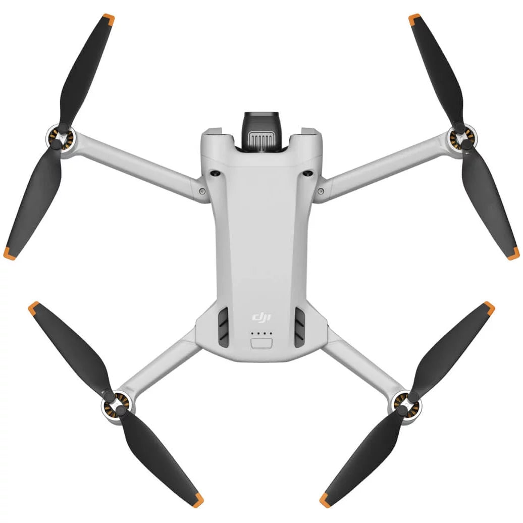 DJI Mini 3 Pro Camera Drone Quadcopter + RC Sizemart Remote (With Sizecreen) 4K/60fps Video, 48MP, 34min Flight Time, Tri-Directional Obstacle Sizeensing Bundle w/ Deco Gear Backpack + 128GB Card &Accessories