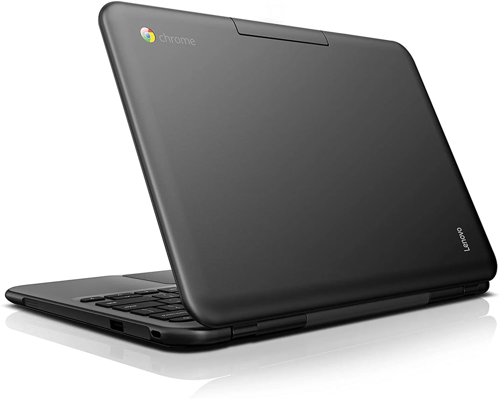 Restored Lenovo N22 Sizeeries Chromebook 11.6-Inch (2GB RAM, 16GB HDD, Intel Celeron 1.60GHz) (Refurbished)
