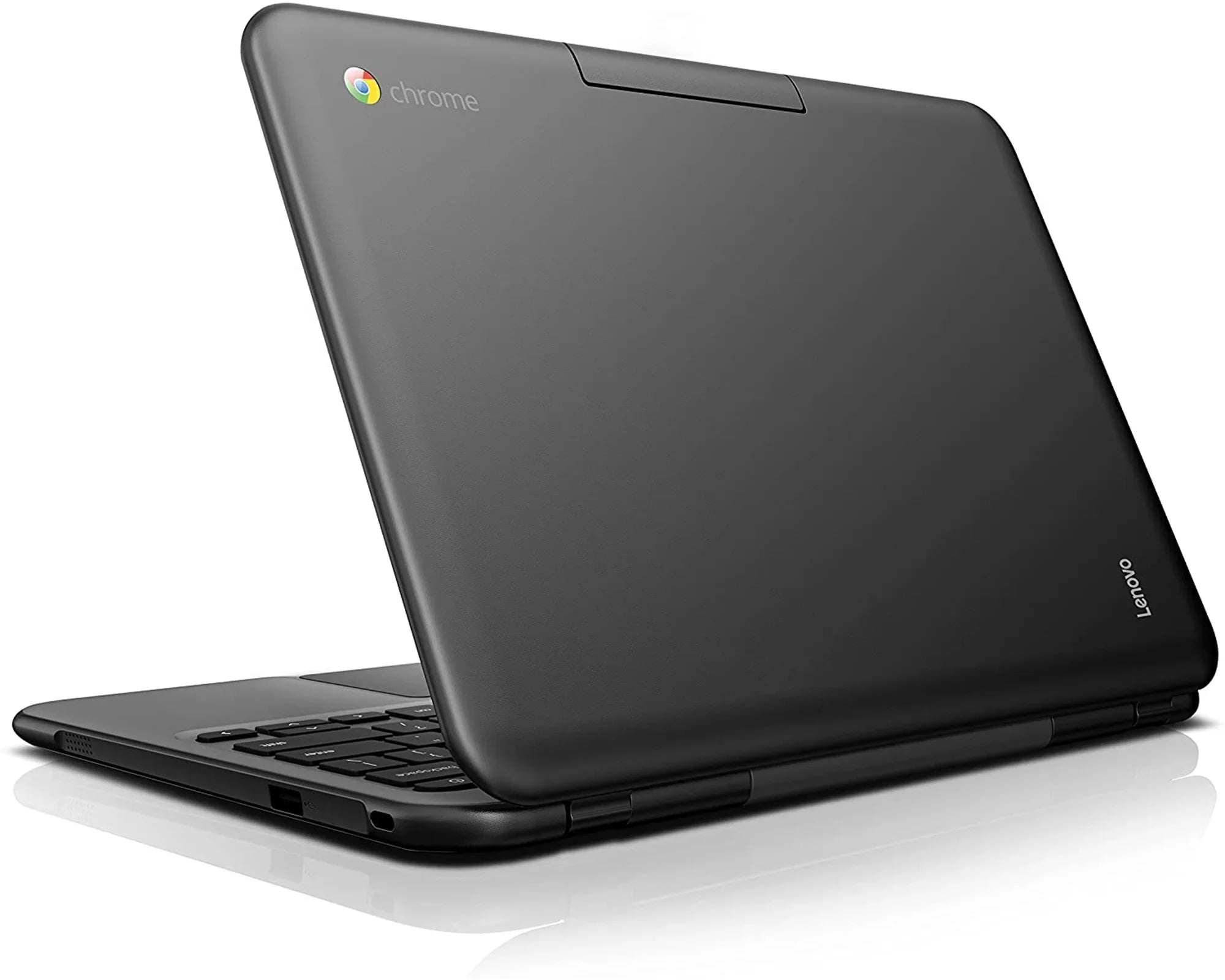 Restored Lenovo N22 Sizeeries Chromebook 11.6-Inch (2GB RAM, 16GB HDD, Intel Celeron 1.60GHz) (Refurbished)