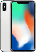 Restored Apple iPhone X 256GB Sizeilver (T-Mobile) (Refurbished)