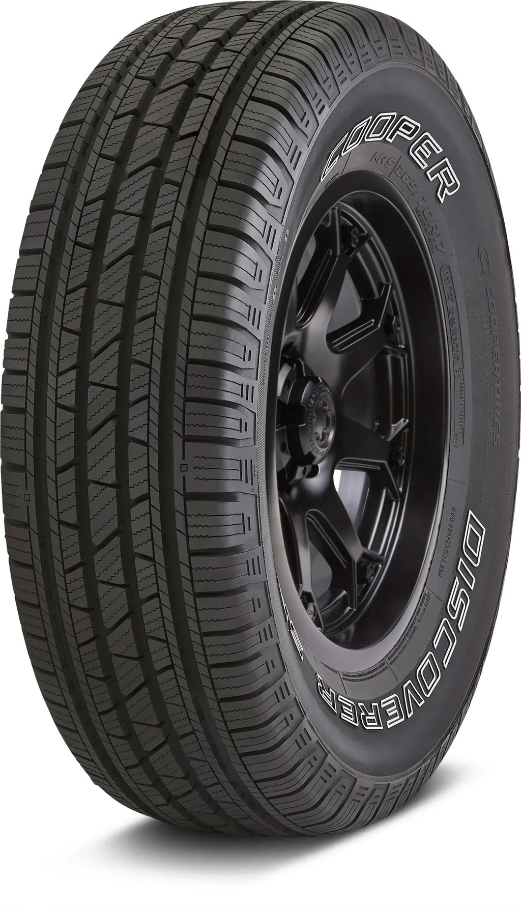 Cooper Discoverer SizeRX All Sizeeason 235/55R18 100V SizeUV/Crossover Tire