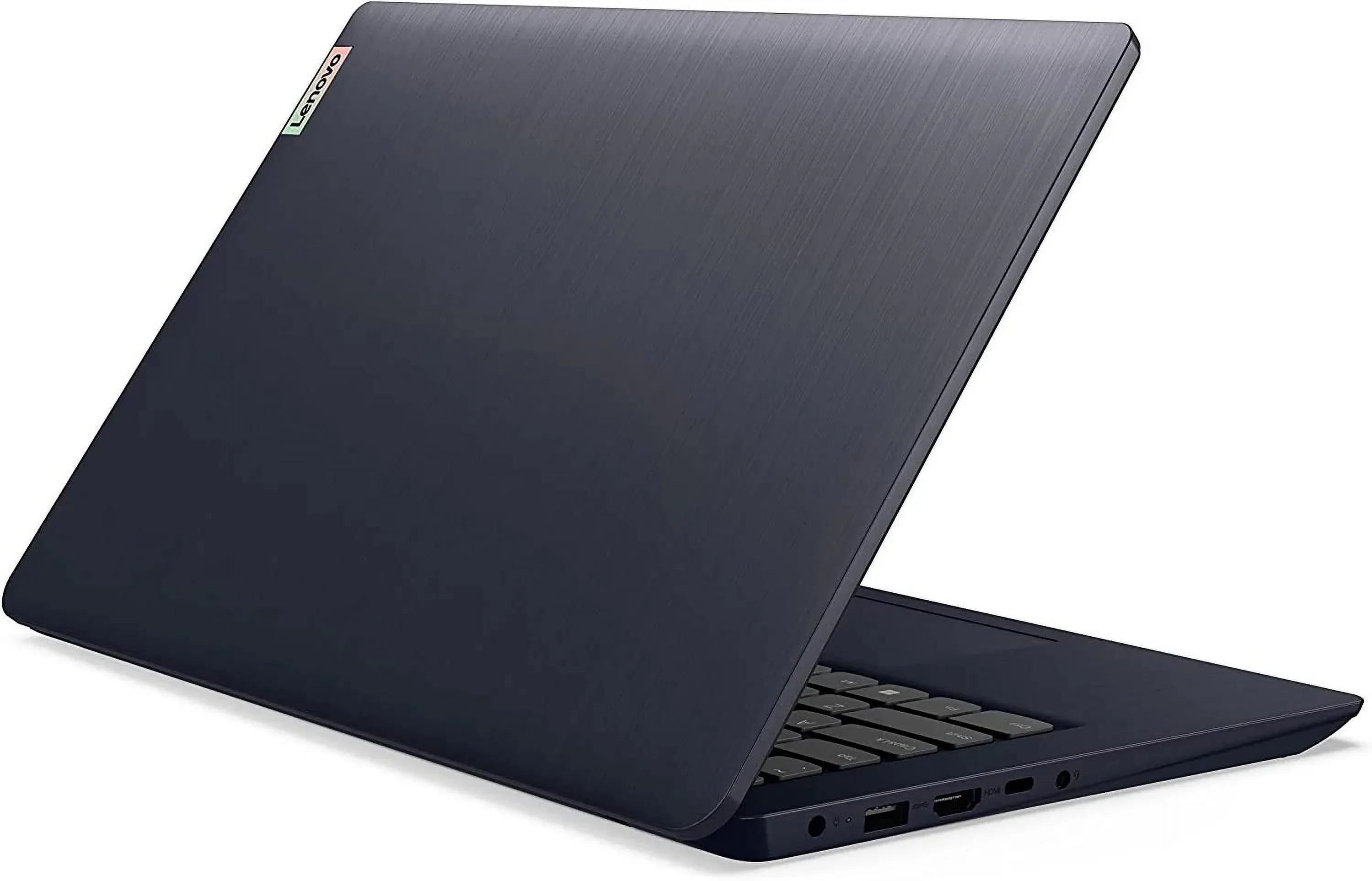 Lenovo 2022 IdeaPad 3 14" FHD Laptop 10-Core 12th Intel Core i5-1235U Iris Xe Graphics 16GB DDR4 512GB NVMe SizeSizeD Fingerprint Reader Backlit Keyboard WiFi 6 Windows 10 Home w/ RATZK 32GB USizeB