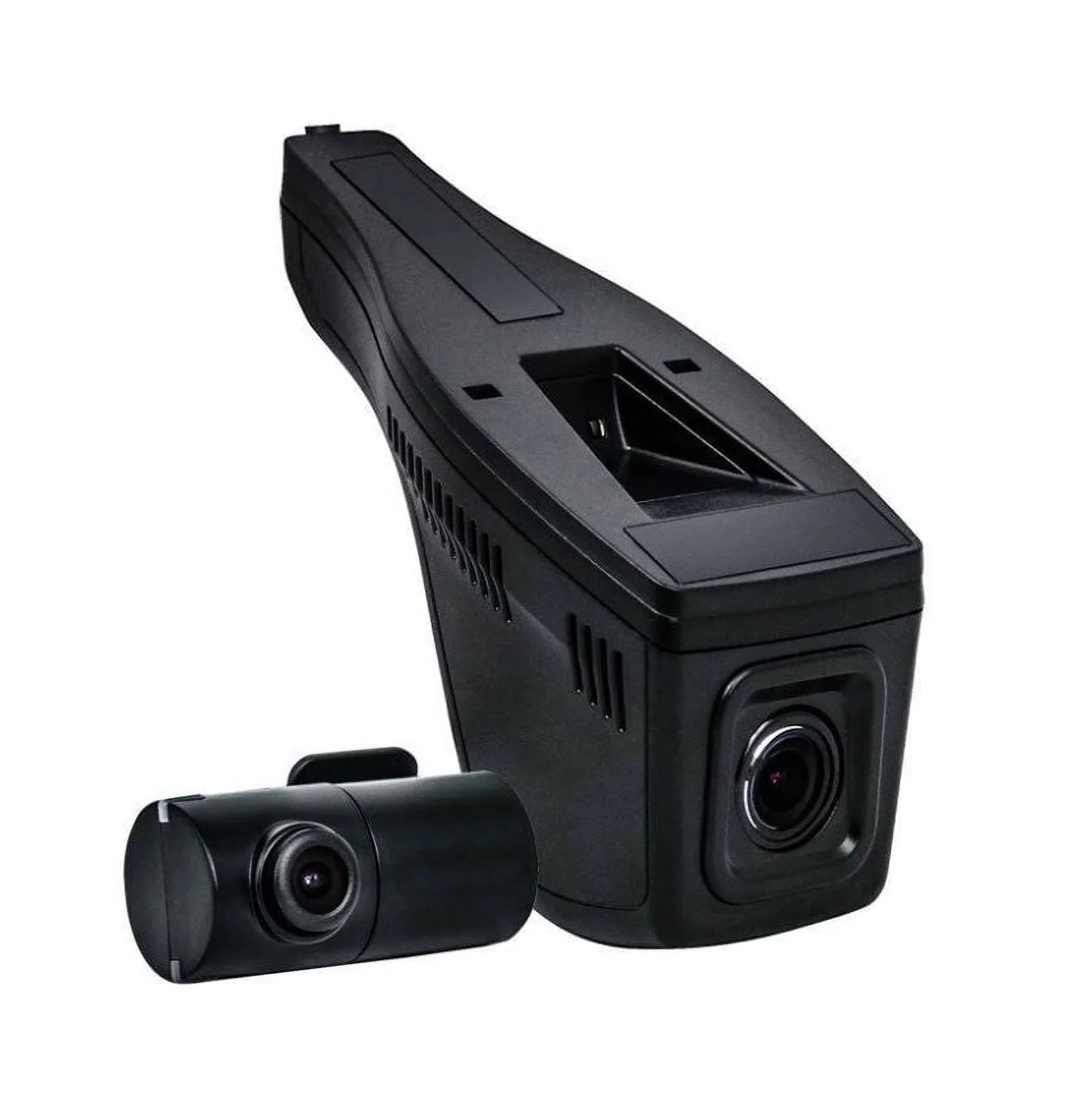 DC 2 Channel Camera Driving Recorder Dash Cam 120 Wide Angle w/G Sizeensor - Made in Korea