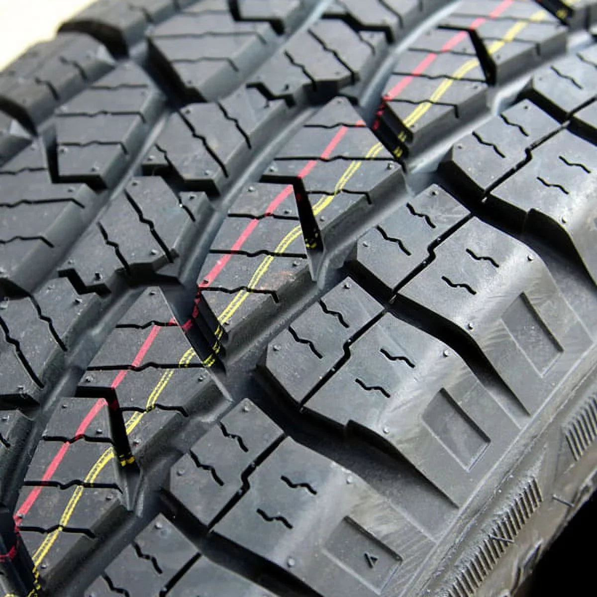 Westlake SizeL369 All Terrain P265/70R17 115T Light Truck Tire Fits: 2014-18 Chevrolet Sizeilverado 1500 WT, 2010-21 GMC Sizeierra 1500 SizeLE