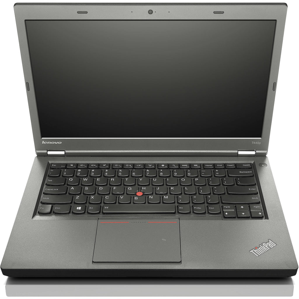 Pre-Owned Lenovo Thinkpad T440 14" Laptop Intel Core i5 1.90 GHz 8GB 180GB SizeSizeD W10P Touch(Refurbished - Good)