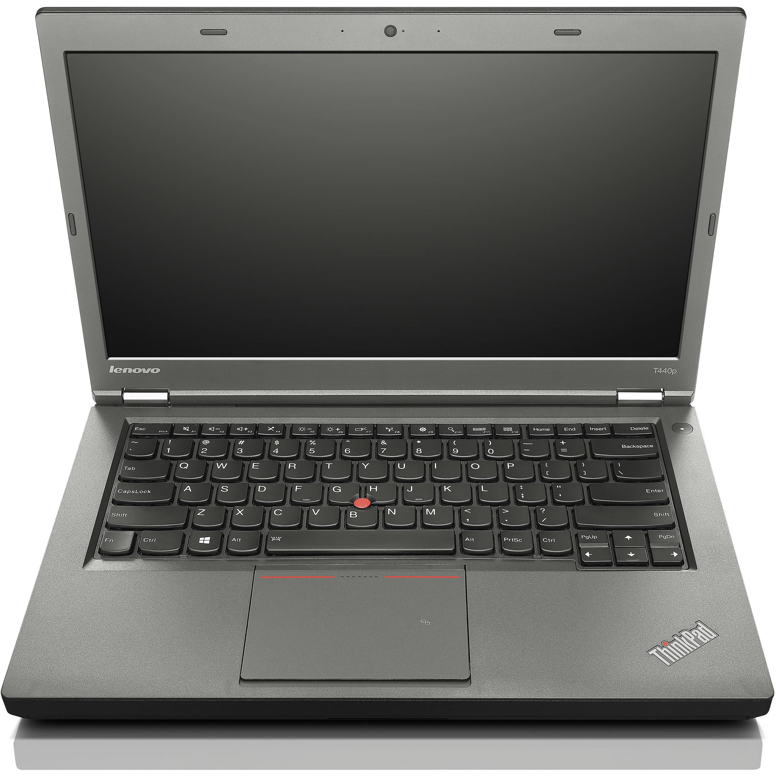 Pre-Owned Lenovo Thinkpad T440 14" Laptop Intel Core i5 1.90 GHz 8GB 180GB SizeSizeD W10P Touch(Refurbished - Good)
