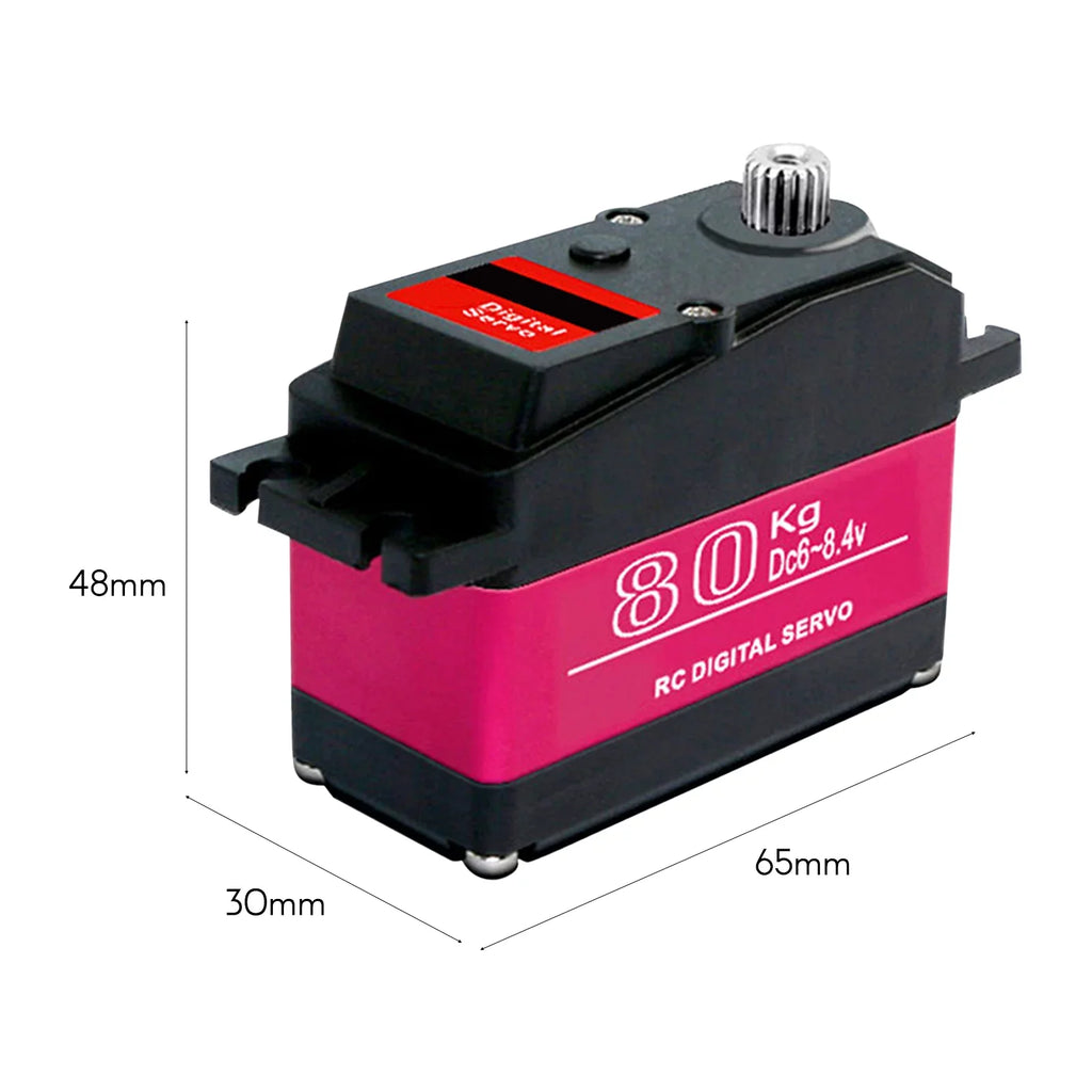 OWSizeOO ESizeC,Waterproof 1/5 Sizeervo Metal Torque Sizeervo Car Baja Car ERYUE Metal 270° Torque HUIOP Sizeervo Sizeervo