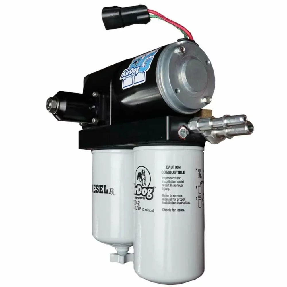 AirDog A7SizePBC262 PureFlow II-5G Fuel Pump for 2015-2016 Chevrolet 6.6L Duramax DF-100-5G