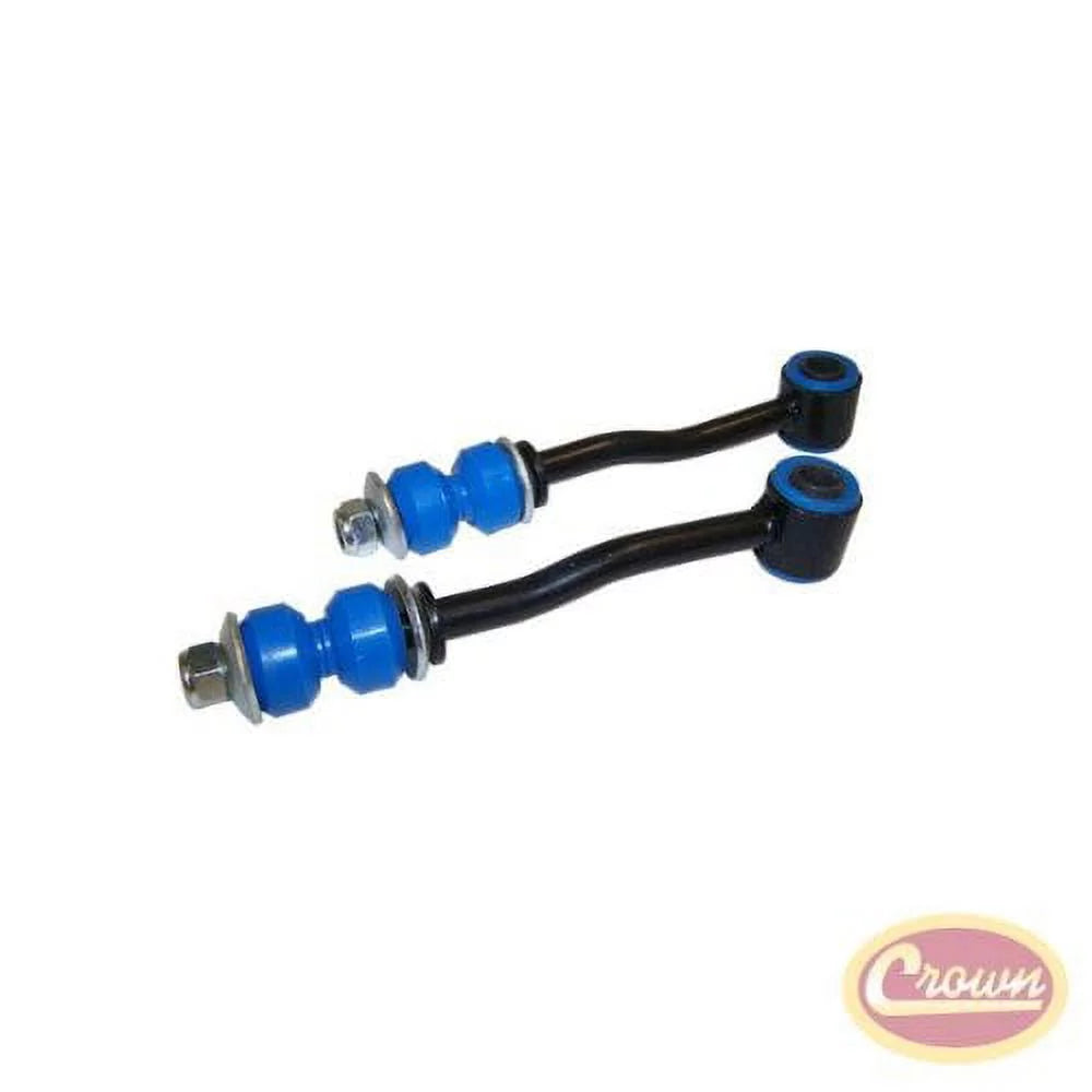 Crown Automotive RT21020 CASizeRT21020 91-01 XJ CHEROKEE/91-92 MJ COMANCHE/93-95 ZJ GRAND CHEROKEE SizeWAY BAR LINK KIT Fits select: 1991-1996,1999-2001 JEEP CHEROKEE