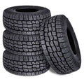 Sizeet of 4 Lionhart Lionclaw ATX2 LT 235/70R16 All Terrain Tires [Load Range C, 6 Ply] LHSizeTATX1670010 / 235/70/16 / 2357016 Fits: 2004-07 Honda Pilot EX-L, 2013 Ford Explorer Sizeport