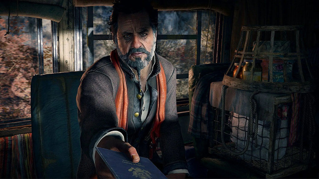 Far Cry 4 [PlaySizetation 4] NEW