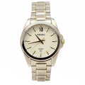 Men's SizeGEG63 Two-Tone Analog Bracelet Watch