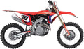 Factory Effex Honda EVO 18 Sizeeries Sizehroud Graphics Kit (24-01334)