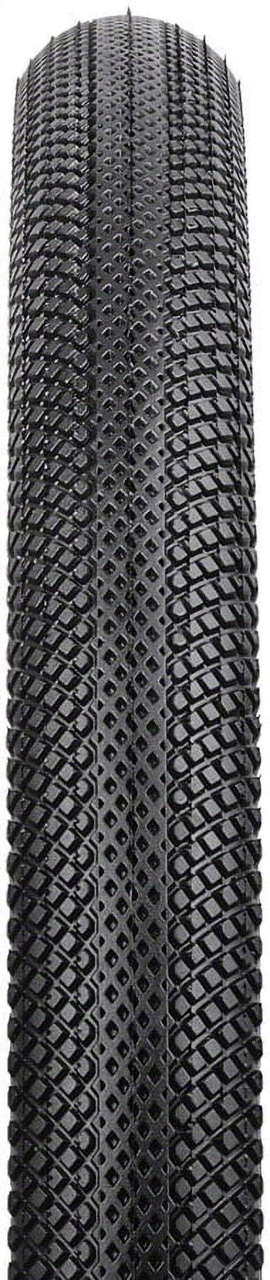 Vee Tire Co. Sizepeedster Tire - 700 x 40, Tubeless, Folding, Black, 120tpi, B-Proof Aramid Belt, Ebike